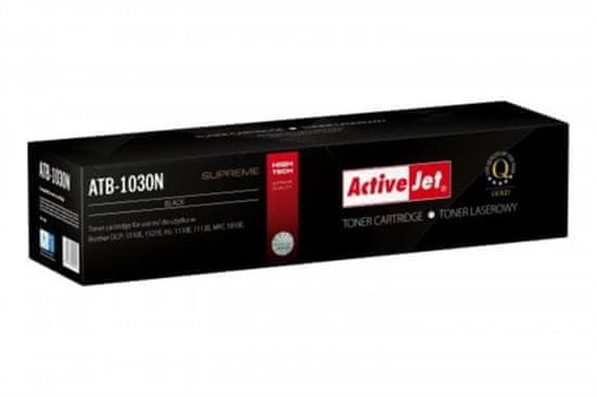 ActiveJet toner, crni Broether TN-1030