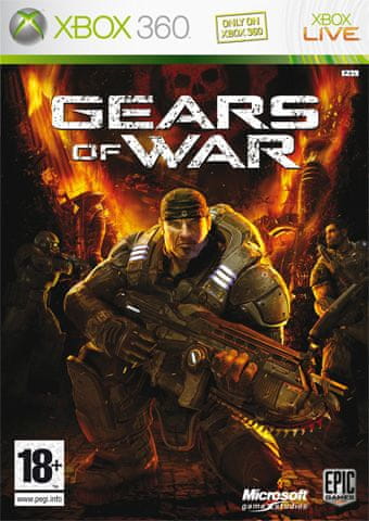 Microsoft Gears of War Classics (Xbox 360)