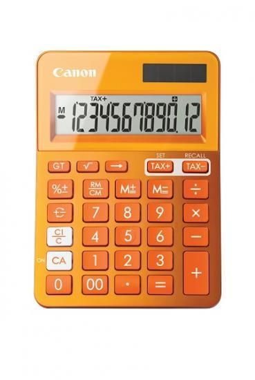 Canon kalkulator LS-123K, narančasti