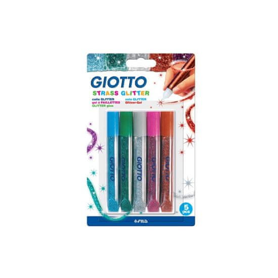 Giotto ljepilo Strass BL.5 10,5ml 545200