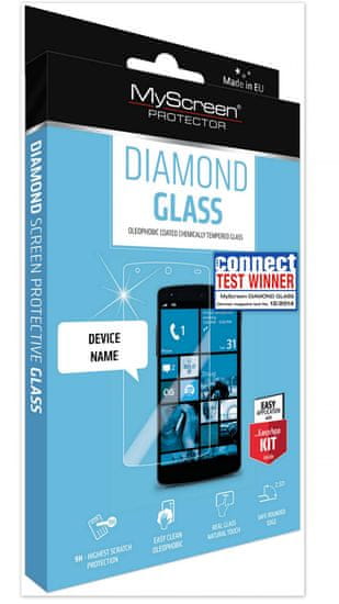 MyScreen Protector zaštitno kaljeno staklo za Samsung Galaxy S6 (G920), Diamnod Glass