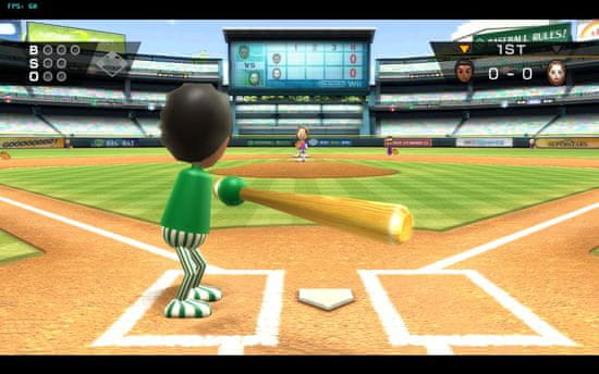Wii sports remastered discount