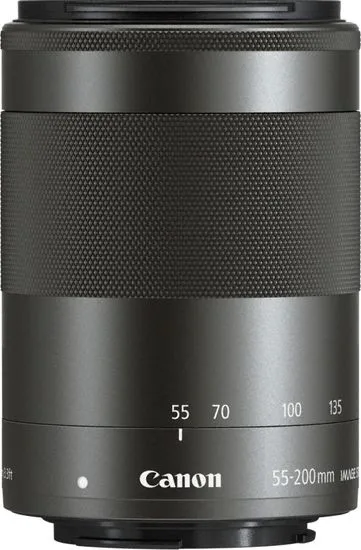 Canon objektiv EF-M 55-200 4.5-6.3 IS STM