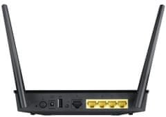 ASUS bežični router RT-AC51U Dual-Band, 802.11ac/a/g/b/n, 750Mbps