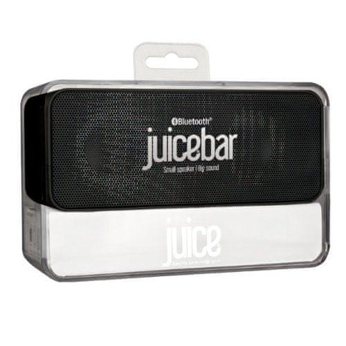 juicebar Bluetooth zvučnik, crn