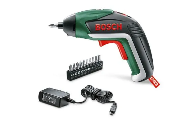 Bosch akumulatorski odvijač IXO V (06039A8020)