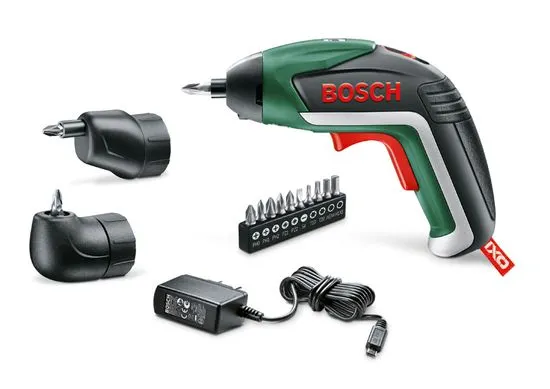 Bosch akumulatorski odvijač IXO V (06039A8022)
