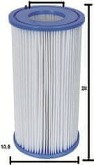 Bestway 58012 kartuša za filter pumpu III 5.678 l/h