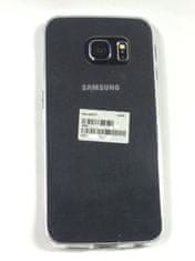 ultra tanka slikonska maskica za Samsung Galaxy S6 Edge G925, prozirna
