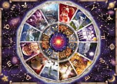 Ravensburger Astrologija slagalica, 9000 komada