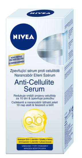 Nivea serum protiv celulita Q10 Energy+, 75 ml
