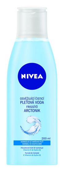 Nivea tonik za normalnu do mješovitu kožu, 200 ml