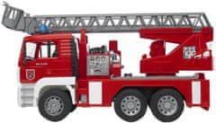 Bruder vatrogasno vozilo MAN TGA sa zvučnim i svjetlečim efektima