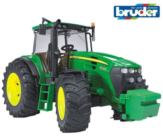 Bruder traktor John Deere 7930