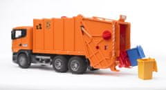 Bruder kamion za odvoz smeća Scania R