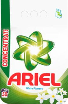 Ariel prašak White Flower 3,5 kg