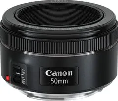 Canon objektiv EF 50 mm f/1,8 STM