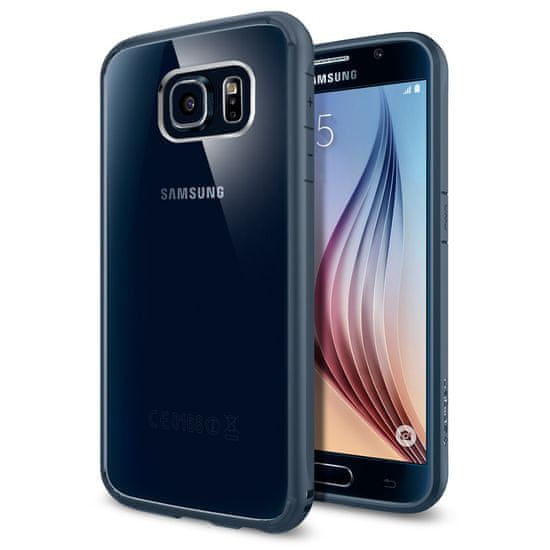 Spigen maska Ultra Hybrid za Samsung Galaxy S6, plava
