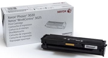 Xerox toner 106R02773, crn, za 1500 strani