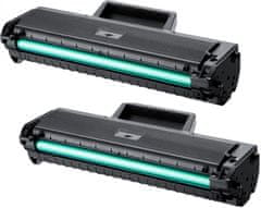 Xerox toner 106R03048 za Xerox P3020/WC3025, 2-pack, črn