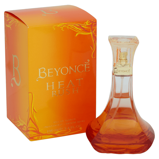 Beyoncé Heat Rush EDT