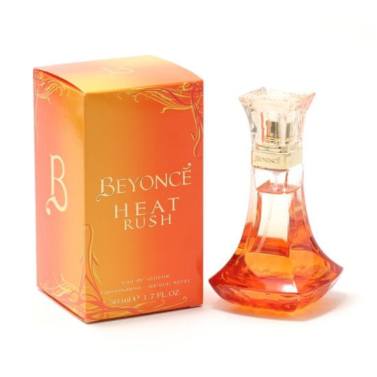 Beyoncé Heat Rush EDT