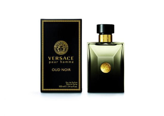 Versace Pour Homme Oud Noir - EDP 100 ml