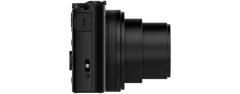 Sony digitalni fotoaparat DSC-WX500B, crni