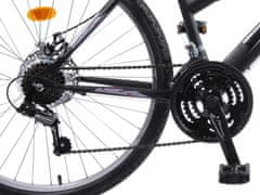 Olpran ženski bicikl Bomber Sus Full Disc 26", crno/ljubičasti