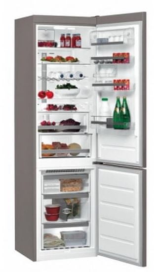 Whirlpool kombinirani hladnjak BSNF 9782 OX