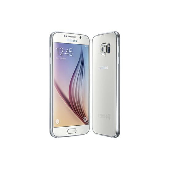 Samsung mobitel Galaxy S6 32 GB SIO, bijeli (G920F)