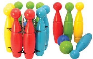 Čunjevi, veliki, 9+2