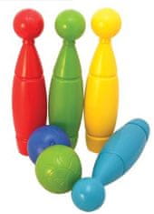 Čunjevi, veliki, 9+2