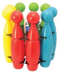 Čunjevi, veliki, 9+2