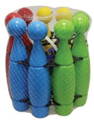 Čunjevi, veliki, 9+2