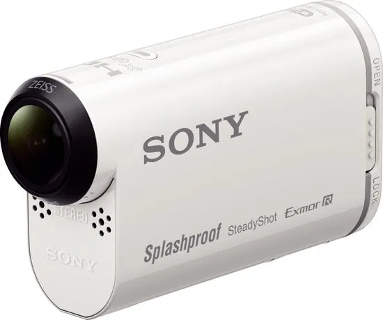 Sony aktivna kamera HDR-AS200VR (Wi-Fi in GPS)