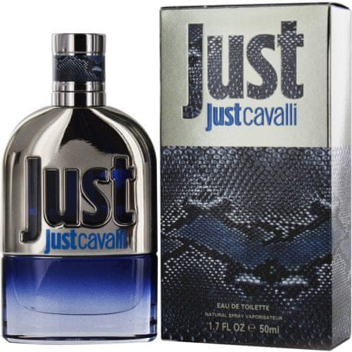 Roberto Cavalli Just Cavalli For Him EDT