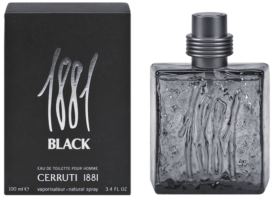 Cerruti Black 1881 EDT, 100 ml