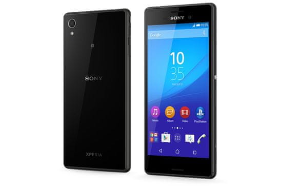Sony mobitel Xperia M4 Aqua, crni
