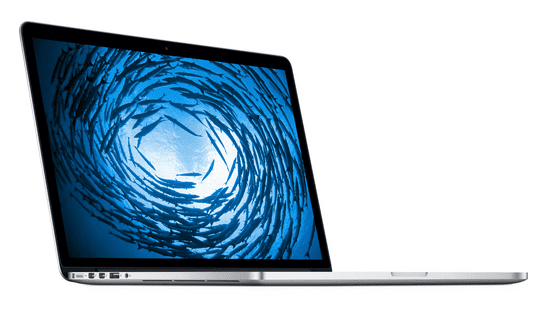 Apple prijenosno računalo MacBook Pro 15" Retina/Quad-core i7 2.2GHz/16GB/256GB SSD/Intel Iris/INT KB