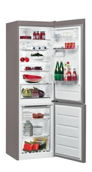 Whirlpool kombinirani hladnjak BSNF 8151 OX