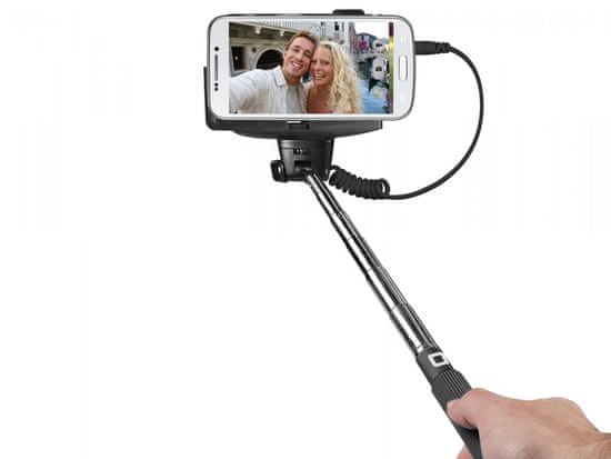 SBS Selfie Stick s 3.5 mm priključkom (TESELFISHAFT)