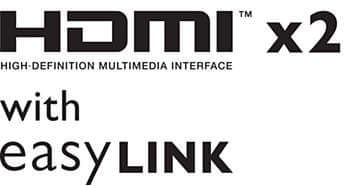 HDMI ulazi i funkcija Easy Link