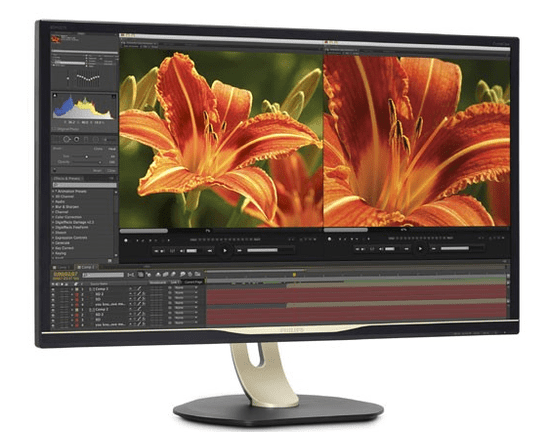 Philips LCD monitor BDM3275UP Brilliance