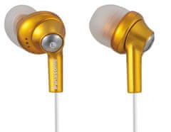 Panasonic slušalice RP-HJE270, zlatne