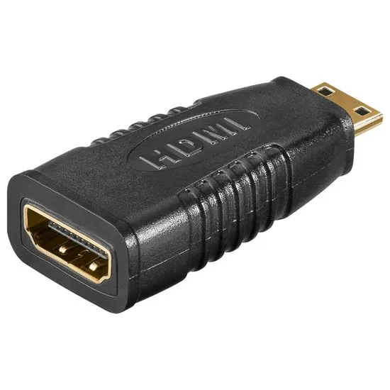 Goobay adapter HDMI A ženski -> HDMI C(Mini) muški