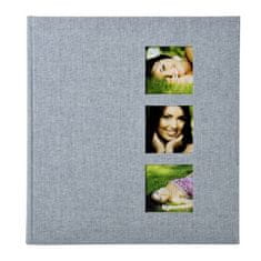 Goldbuch foto album Style 30 x 31 cm, 60 stranica, sivi