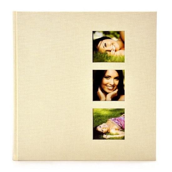 Goldbuch foto album Style 30 x 31 cm, 60 stranica, bež