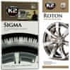 K2 set za čišćenje guma i felgi Wheel & Tyre Shine Set