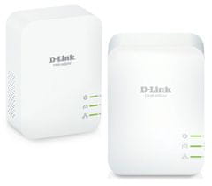 D-LINK powerline adapter DHP-601AV, kit